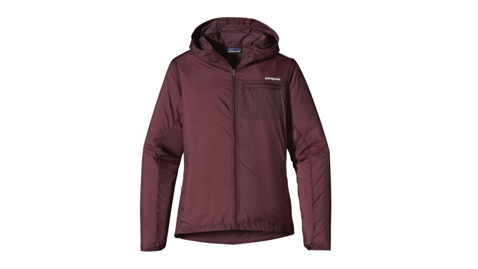 Patagonia Houdini Jacket - Womens-Oxblood Red-Large