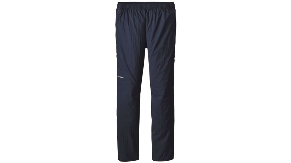 Patagonia Houdini Pant - Men's-Navy Blue-Medium