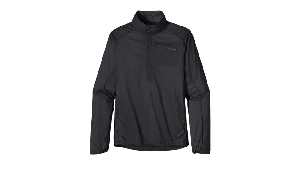 Patagonia Houdini Pullover - Men's-Black-X-Large Clearance