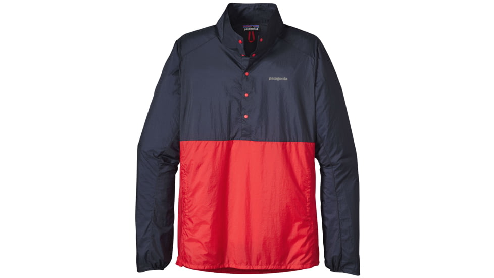 Houdini Pullover - Mens-Navy Blue-X-Large