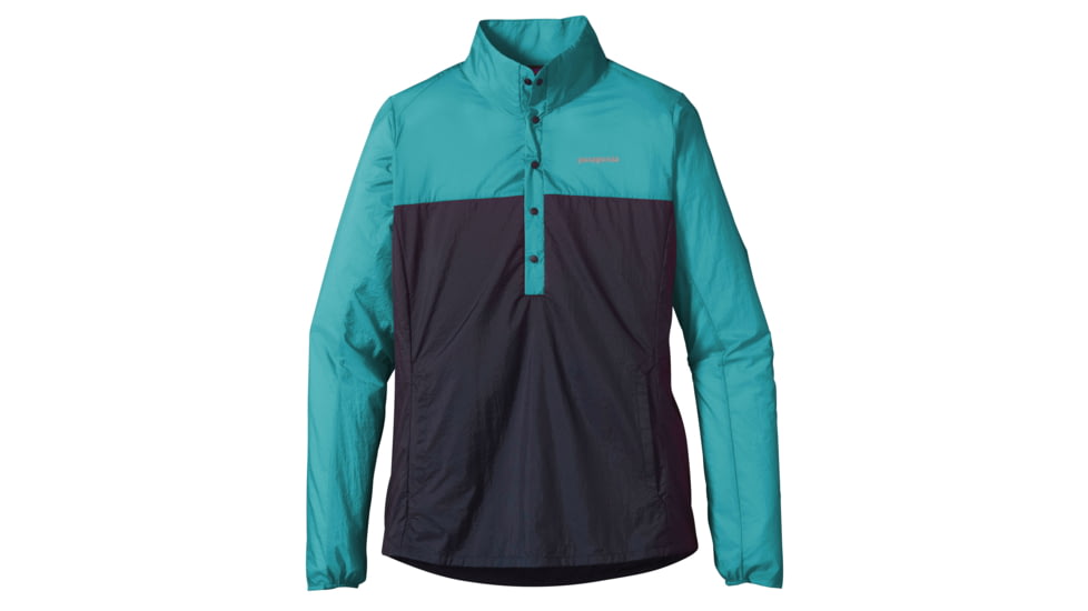 Patagonia Houdini Pullover - Women's-Epic Blue-Medium