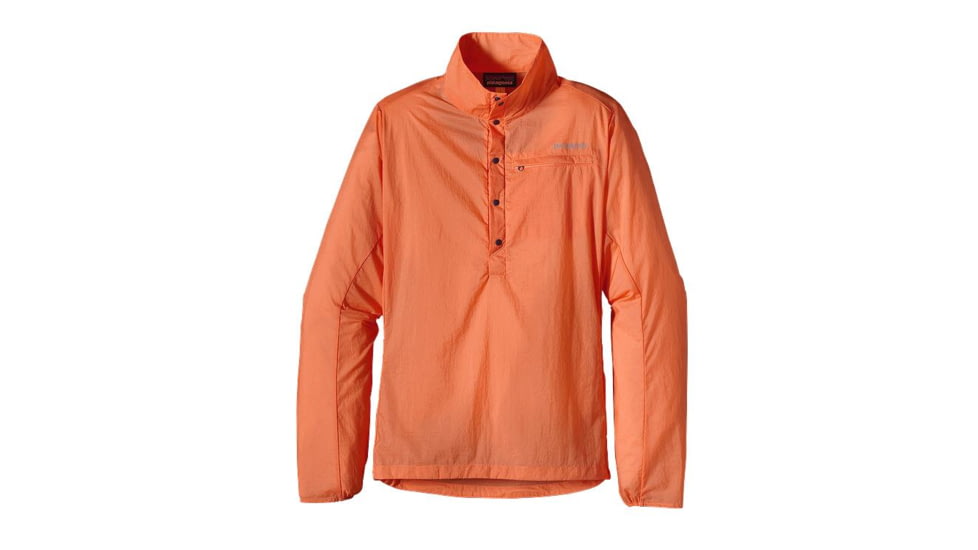 Patagonia Houdini Pullover - Women's-Peach Sherbet-X-Small