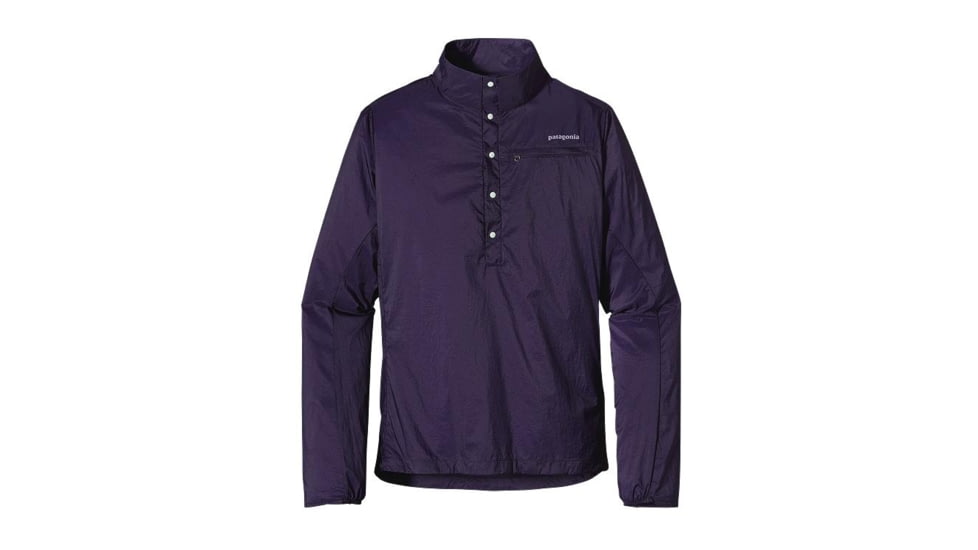 Patagonia Houdini Pullover - Women's-Black-Large