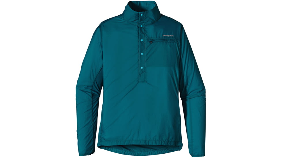 Patagonia Houdini Pullover - Women's-Underwater Blue-Large