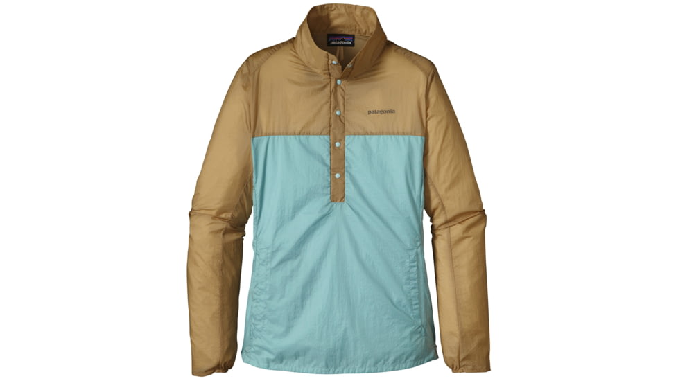 Houdini Pullover - Womens-Rattan-Small