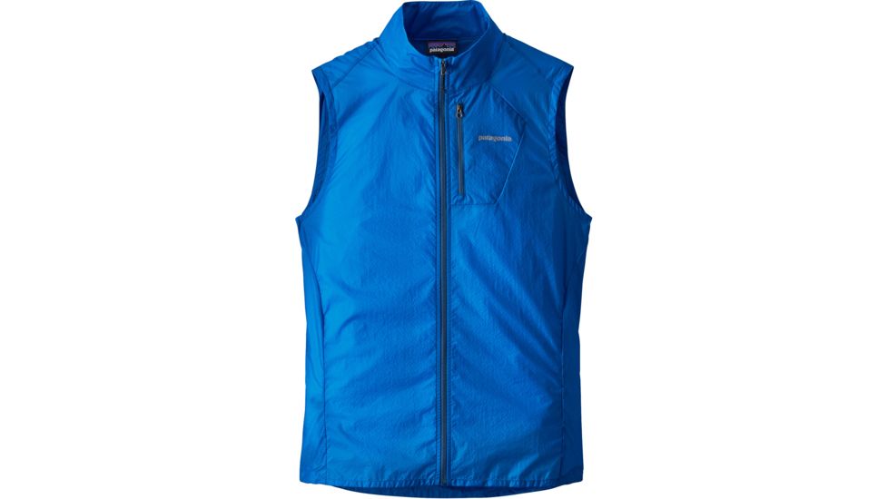 Patagonia Houdini Vest - Men's -Andes Blue-X-Large