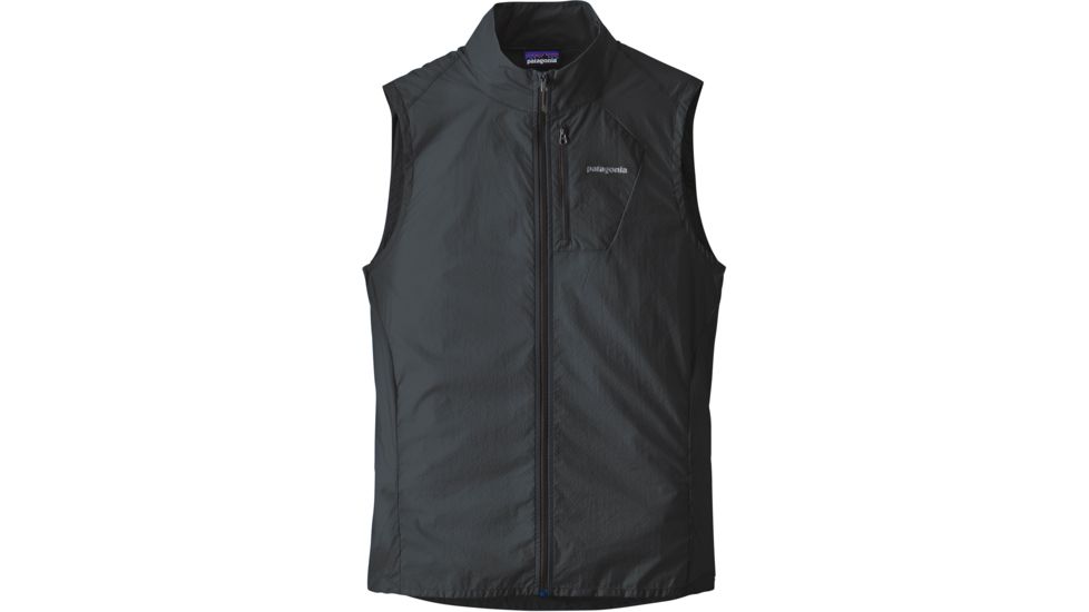 Patagonia Houdini Vest - Men's -Black-Small