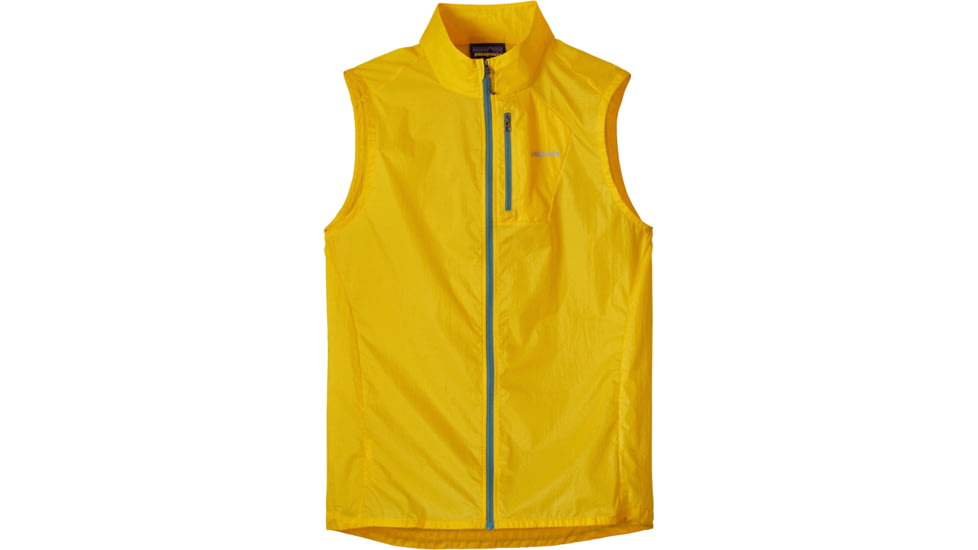Patagonia Houdini Vest - Men's -Chromatic Yellow-X-Large