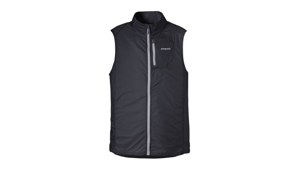 Patagonia Houdini Vest - Men's -Forge Grey-Large