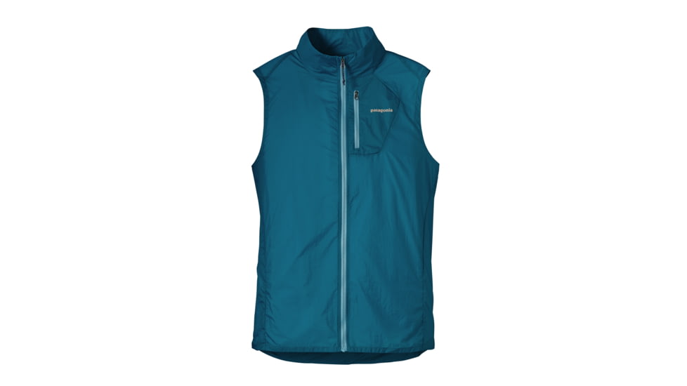 Houdini Vest - Mens -Underwater Blue-Small