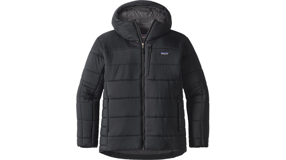 Patagonia Hyper Puff Hoody - Men's-Black-Medium