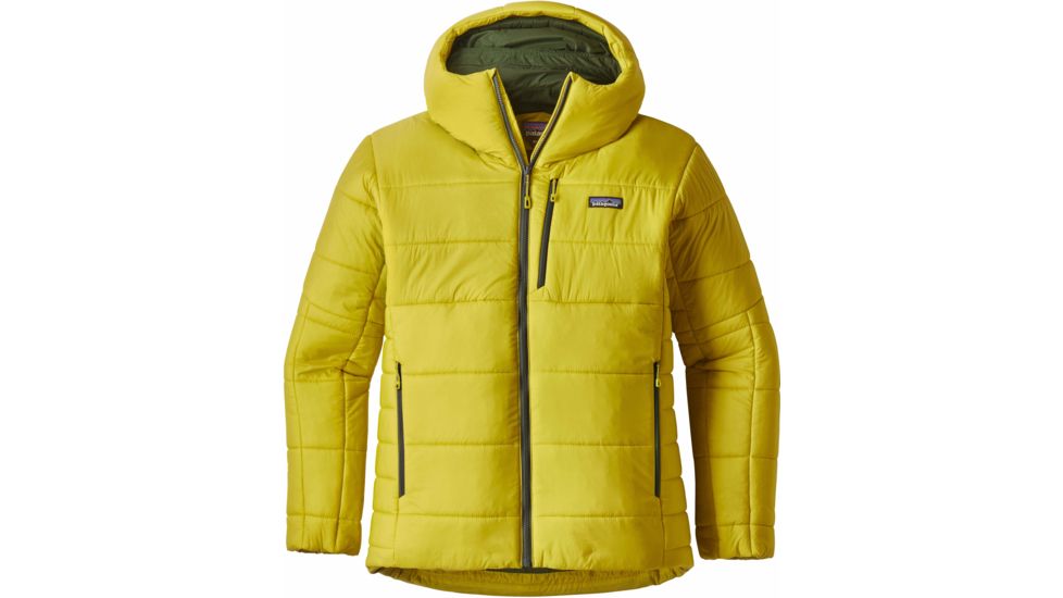 Patagonia Hyper Puff Hoody - Men's-Fluid Green-X-Small