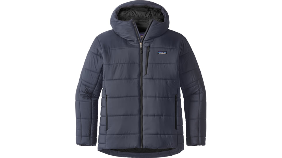 Patagonia Hyper Puff Hoody - Men's-Smolder Blue-X-Small