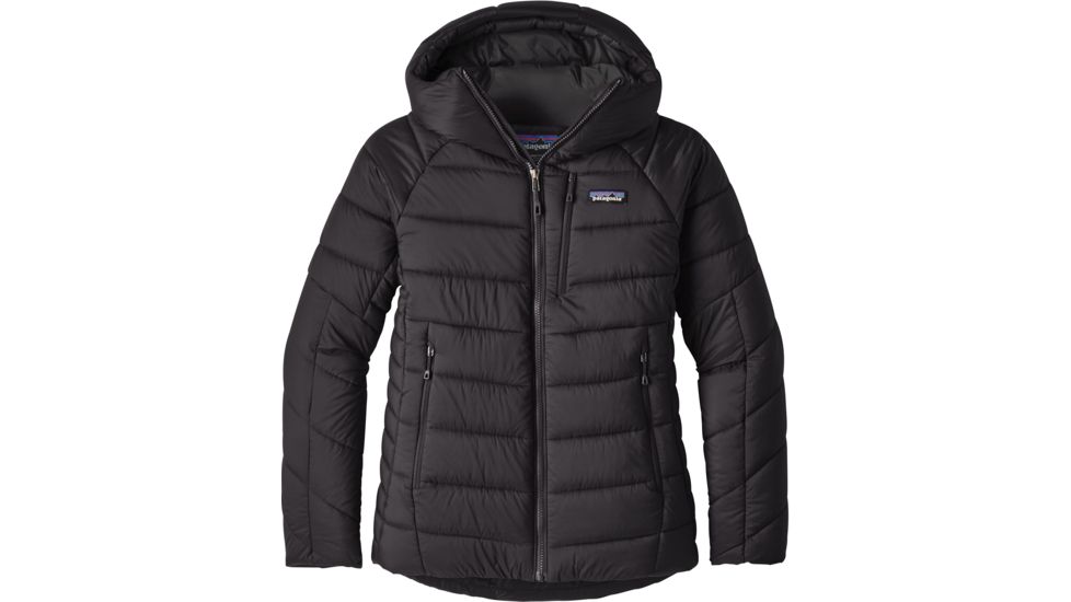 Patagonia Hyper Puff Hoody - Women's-Black-X-Small