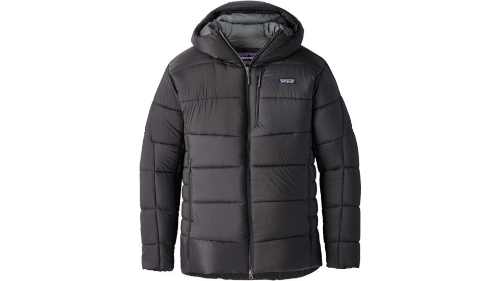 Patagonia Hyper Puff Parka - Men's-Black-X-Small