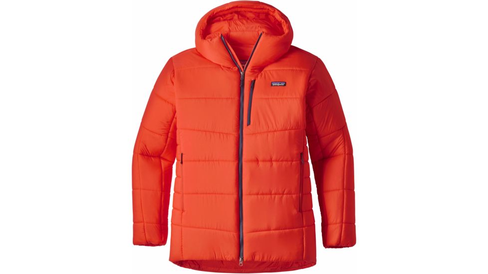 Patagonia Hyper Puff Parka - Men's-Paintbrush Red-Large