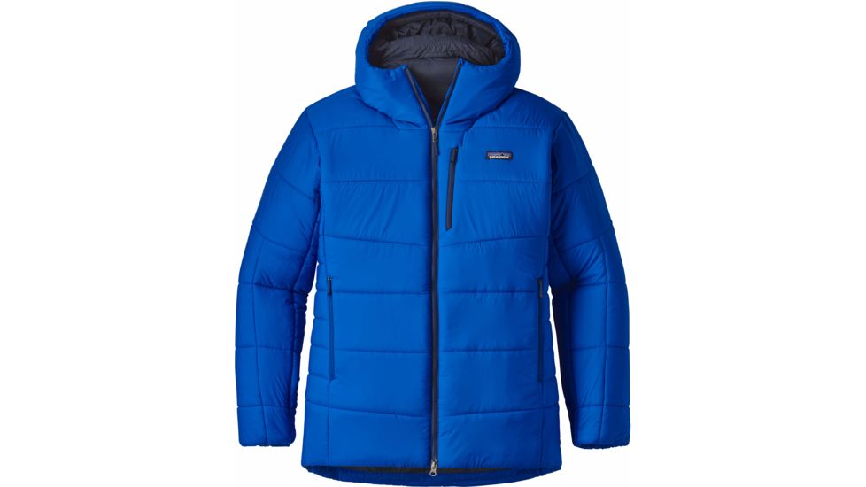Patagonia Hyper Puff Parka - Men's-Viking Blue-X-Small