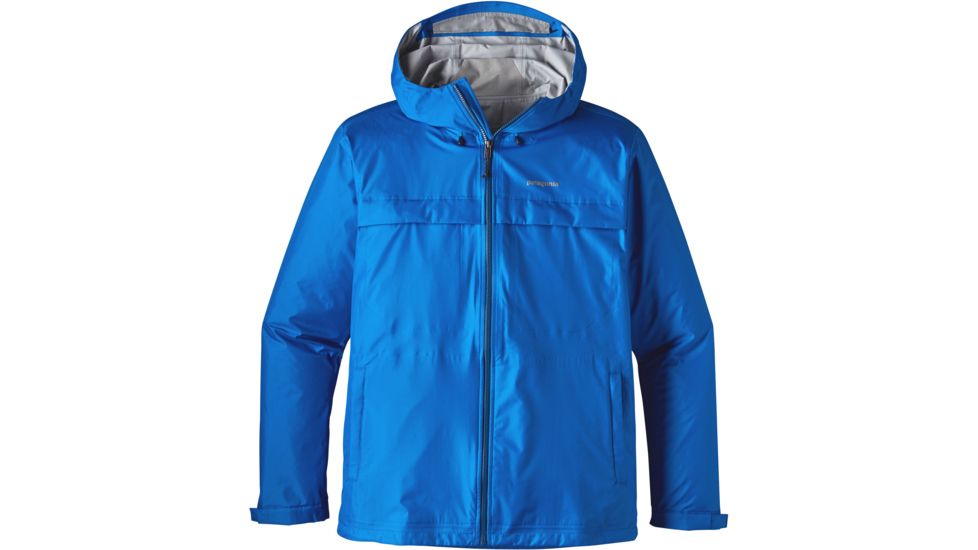 Patagonia Idler Jacket - Men's-Andes Blue-Large
