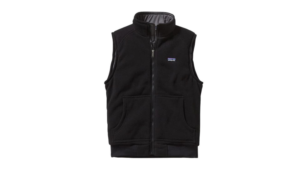 Patagonia Insulated Better Sweater Vest - Men's-Black-X-Small