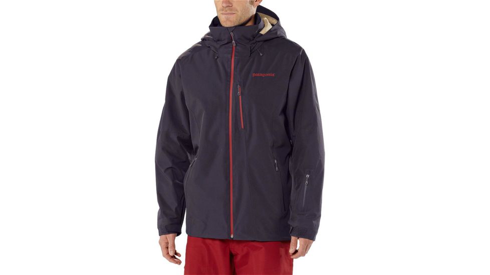 Patagonia Insulated Powder Bowl Jacket - Men's-Classic Navy-X-Large