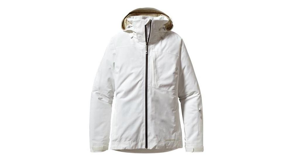 Patagonia Insulated Powder Bowl Jacket - Women's-Tobago Blue-X-Small