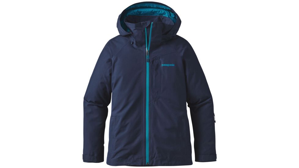 Patagonia Insulated Powder Bowl Jacket - Women's-Navy Blue-X-Small