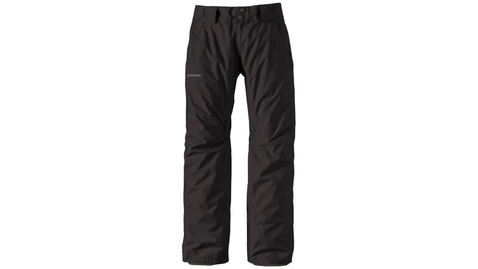 Patagonia Insulated Snowbelle Pants - Women's-Black-Long Inseam-Large