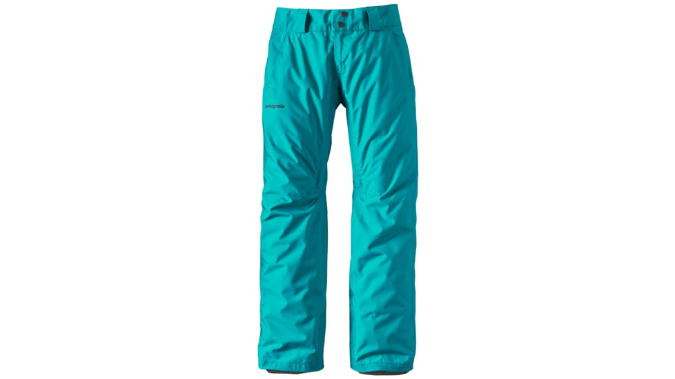 Patagonia Insulated Snowbelle Pants - Women's-Epic Blue-Regular Inseam-X-Small