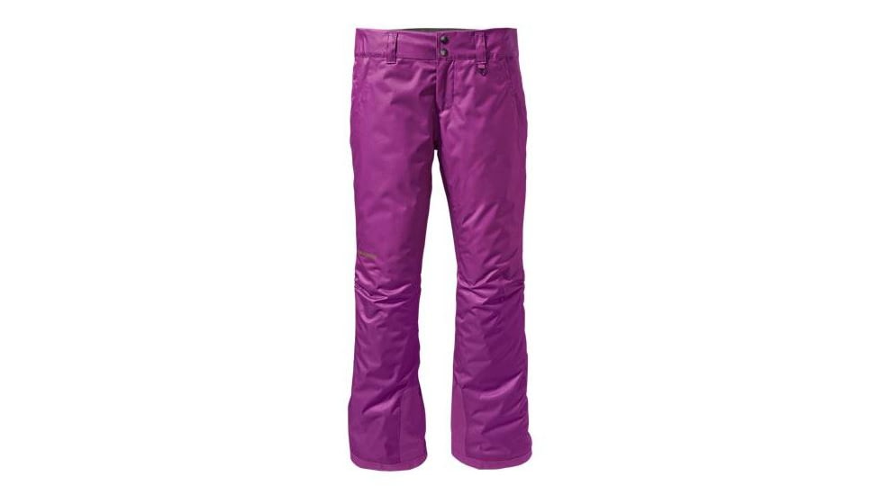 Patagonia Insulated Snowbelle Pants - Women's-Ikat Purple-Regular Inseam-X-Small