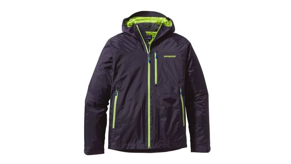 Patagonia Insulated Torrentshell Jacket - Men's-Graphite Navy-Small