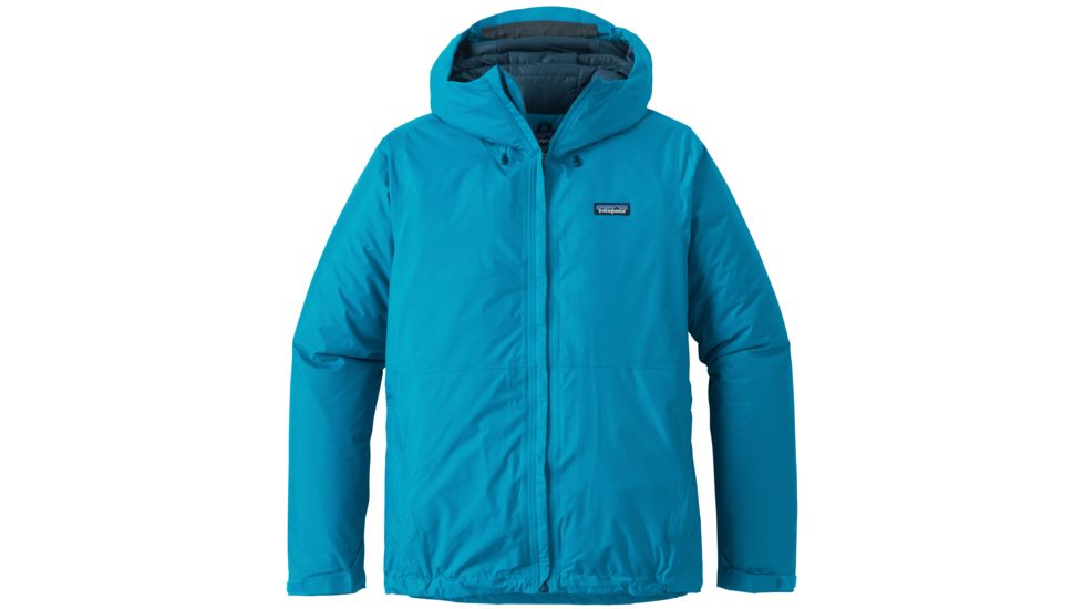 Patagonia Insulated Torrentshell Jacket - Men's-Grecian Blue-X-Large