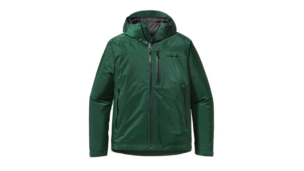 Patagonia Insulated Torrentshell Jacket - Men's-Malachite Green-X-Large