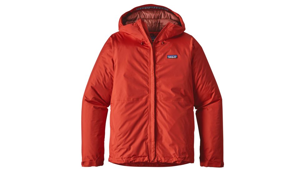 Patagonia Insulated Torrentshell Jacket - Men's-Ramble Red-X-Large