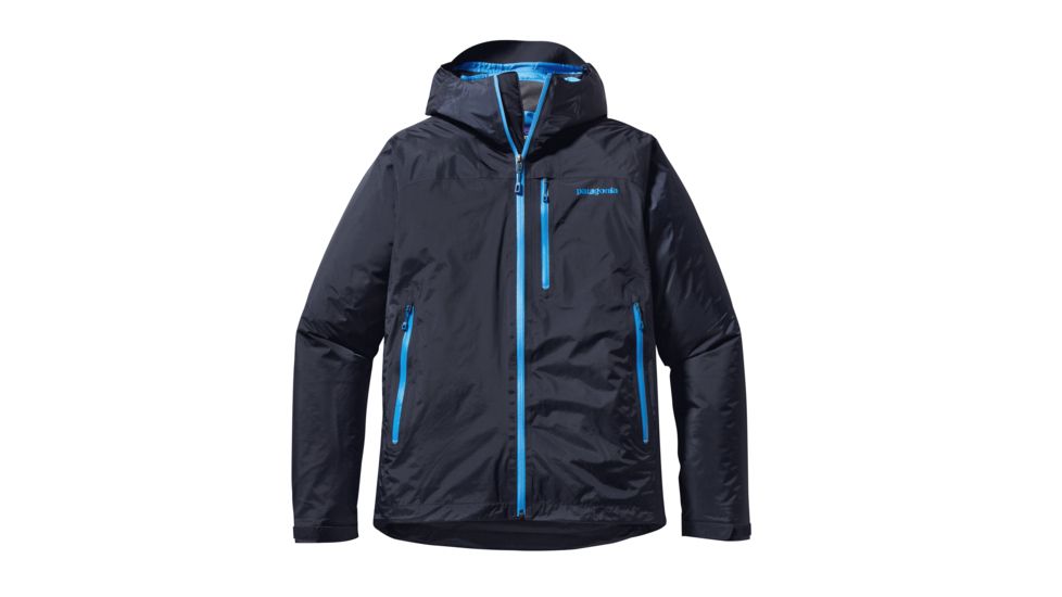 Patagonia Insulated Torrentshell Jacket - Mens-Navy Blue-XX-Large