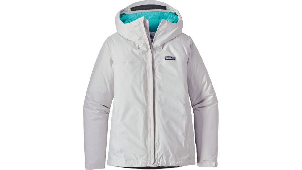 Patagonia Insulated Torrentshell Jacket - Women's-Birch White-Small