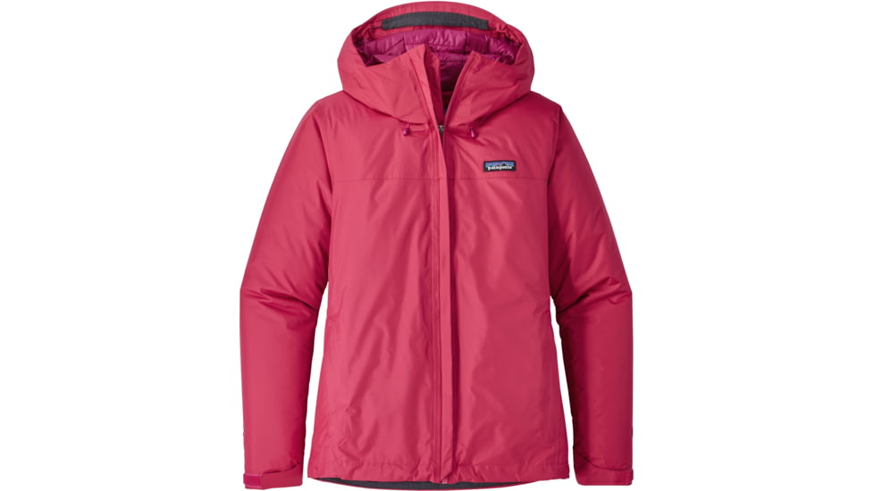 Patagonia Insulated Torrentshell Jacket - Women's-Craft Pink-Small