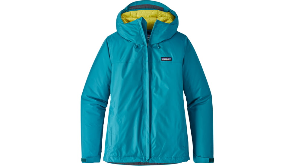 Patagonia Insulated Torrentshell Jacket - Women's-Elwha Blue-Large