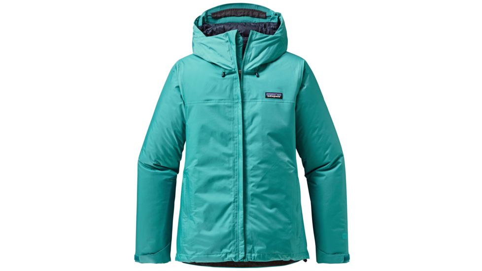Patagonia Insulated Torrentshell Jacket - Women's-Epic Blue-X-Small