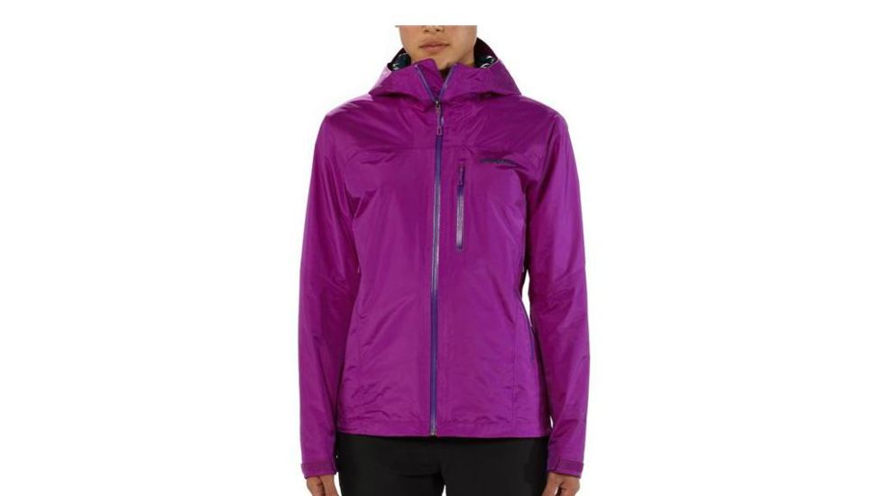Patagonia Insulated Torrentshell Jacket - Women's-Ikat Purple-Large