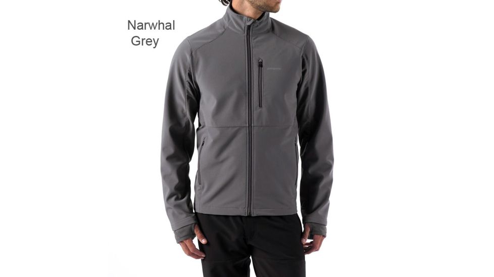 Patagonia Integral Jacket - Black-Large