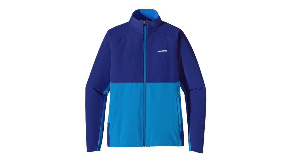 Patagonia InTraverse Hybrid Jacket - Men's-Cobalt Blue-Large