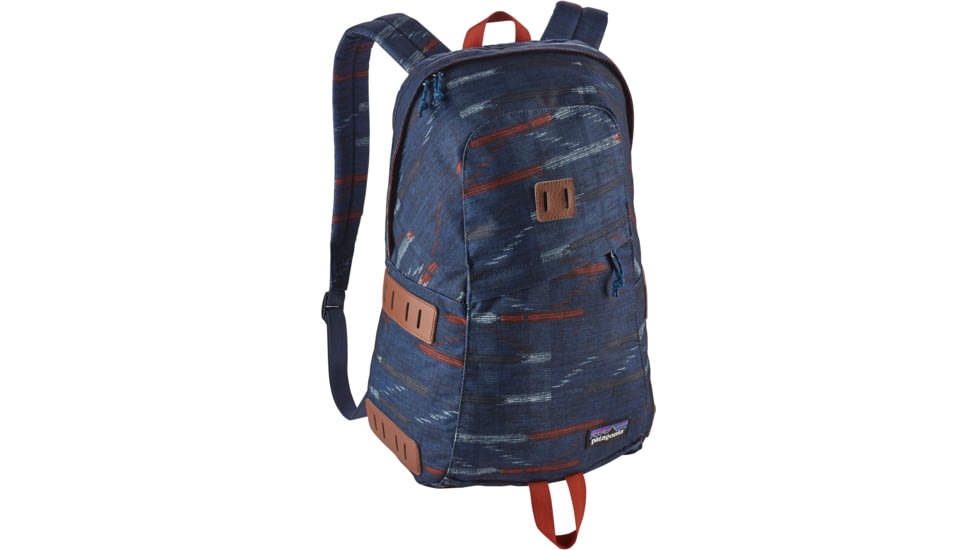 Patagonia Ironwood Pack 20 L-Elwha Ikat/Navy Blue