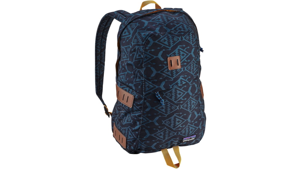 Patagonia Ironwood Pack 20 L-Ikat Fish Small/Bay Blue