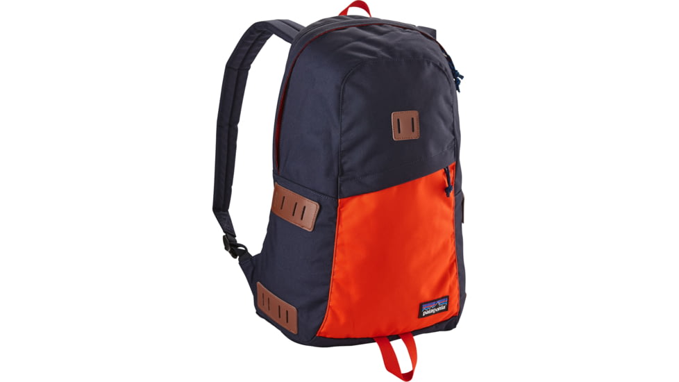 Patagonia Ironwood Pack 20 L-Navy Blue/Paintbrush Red