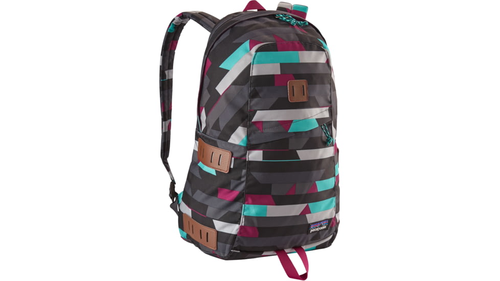 Patagonia Ironwood Pack 20 L-Upstream Stripe/Smolder Blue