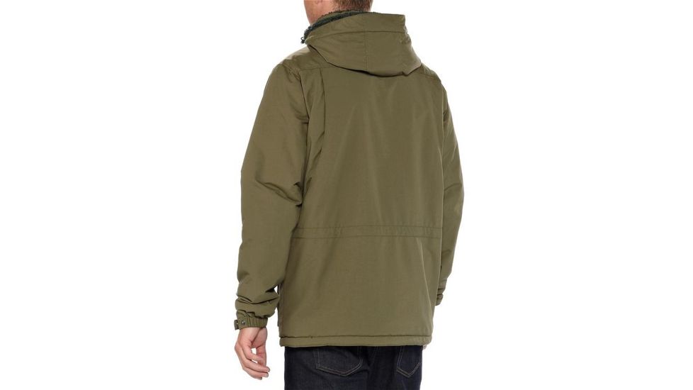Patagonia Isthmus Parka - Men's-Fatigue Green-Large