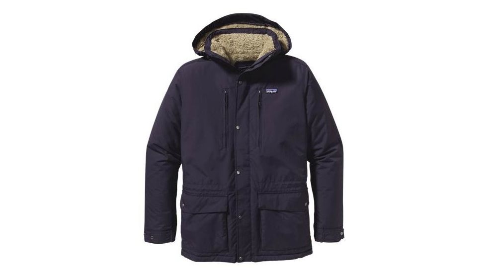 Patagonia Isthmus Parka - Men's-Graphite Navy-Small