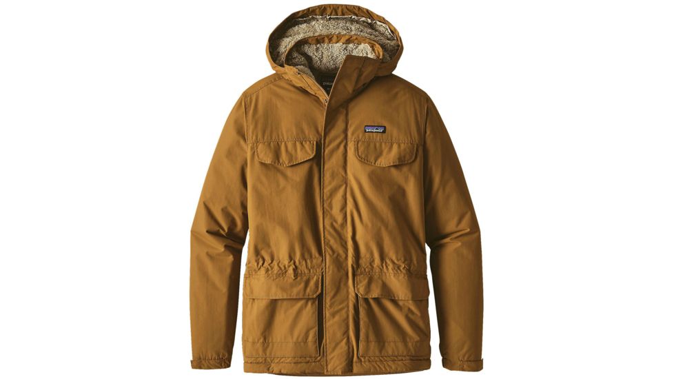 Patagonia Isthmus Parka - Men's-Tapenade-Small