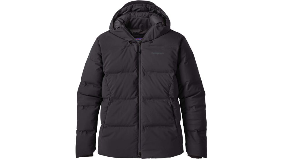 Patagonia Jackson Glacier Jacket - Men's-Black-Small