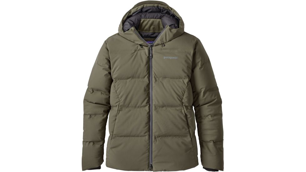 Patagonia Jackson Glacier Jacket - Men's-Industrial Green-X-Large